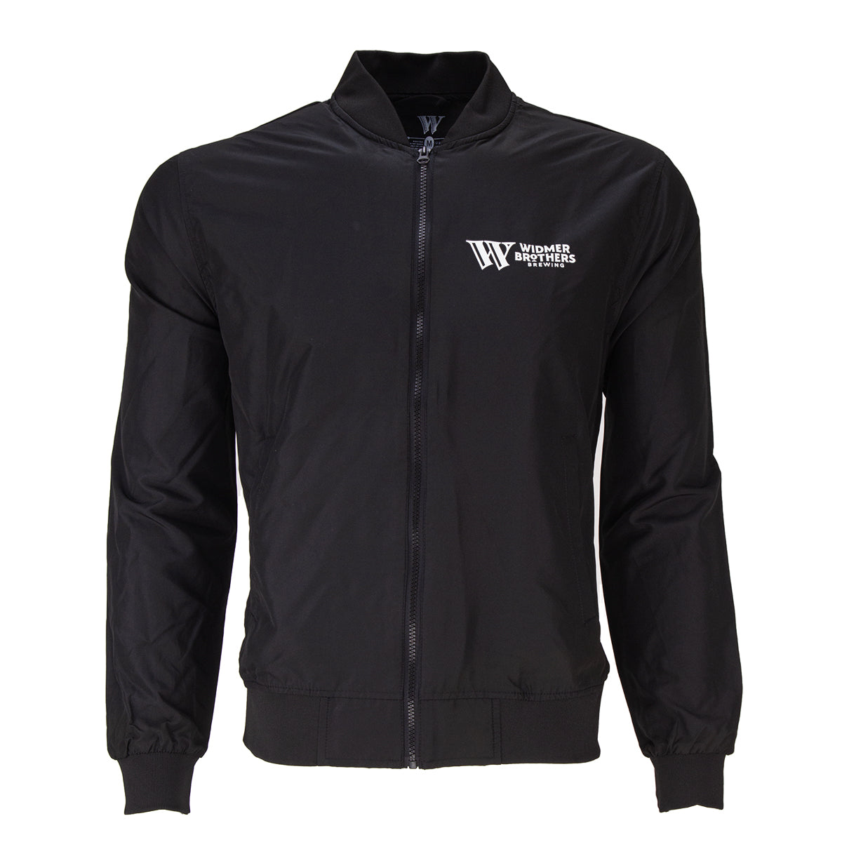 Widmer Bomber Jacket - Black