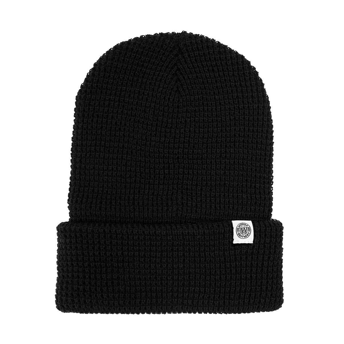 Widmer Beanie - Black