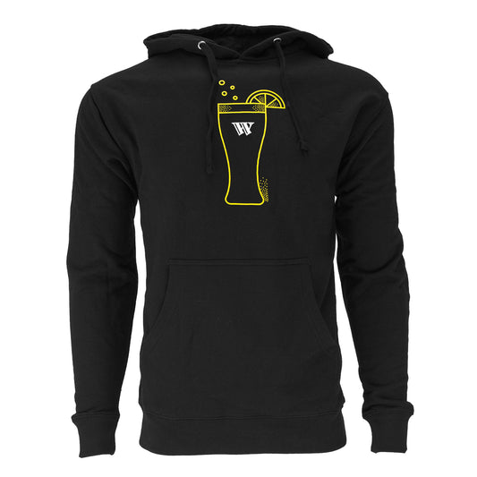 Raise Your Hefe - Pullover Hoodie - Black