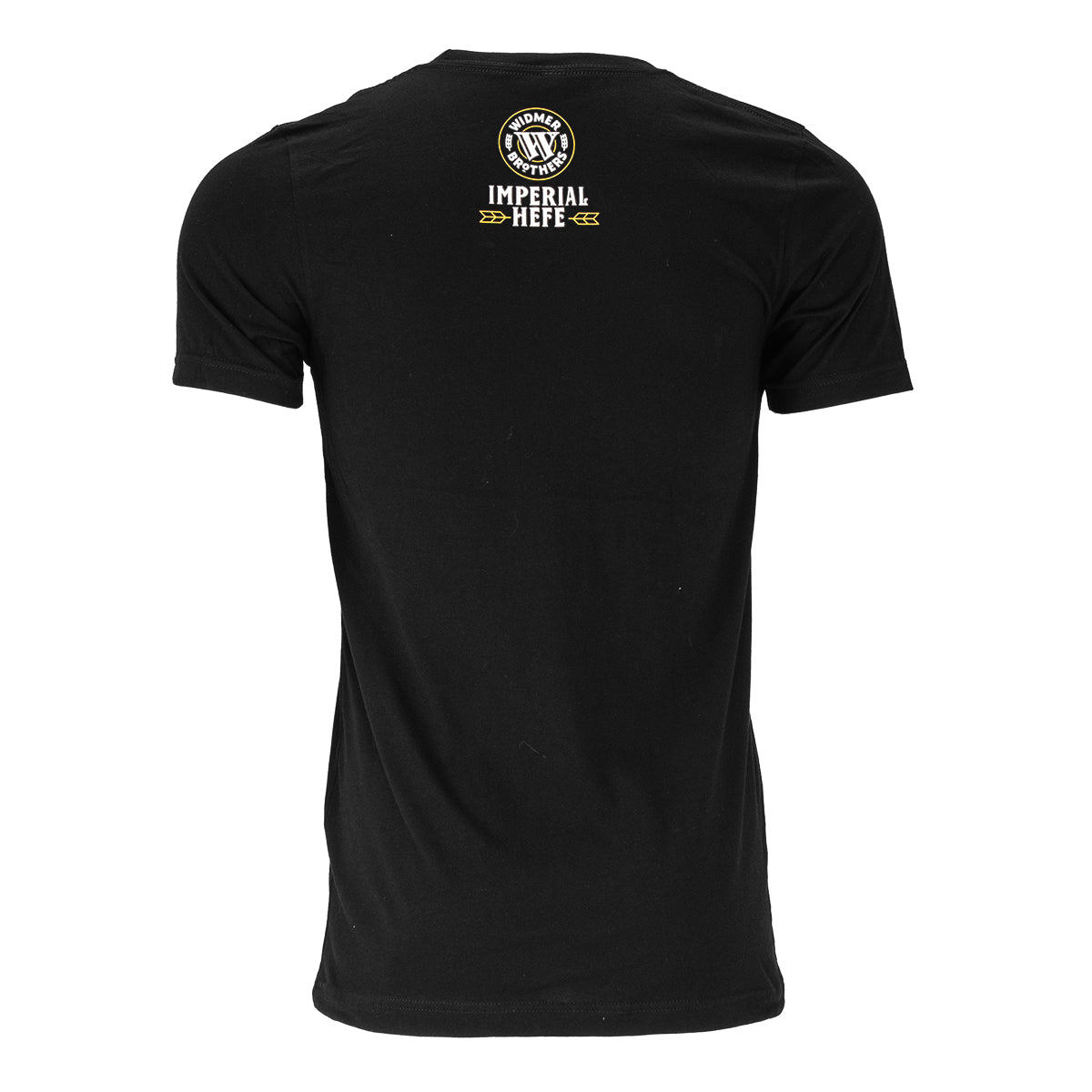 Widmer Imperial Hefe Short Sleeve Tee - Black