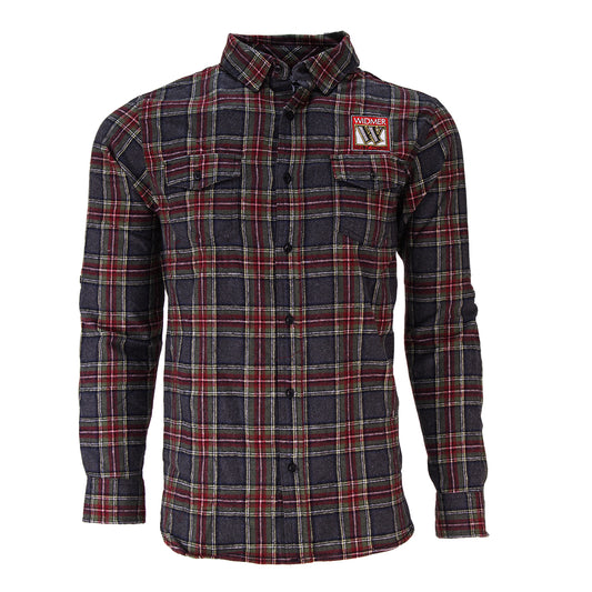 Widmer Vintage Grey Flannel