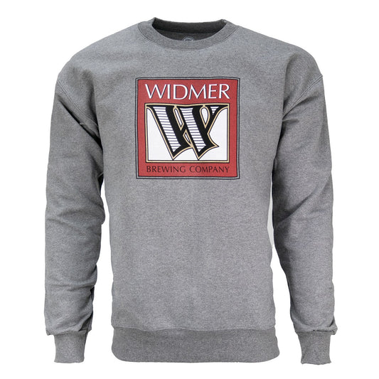 Vintage Sweater - Oxford Grey