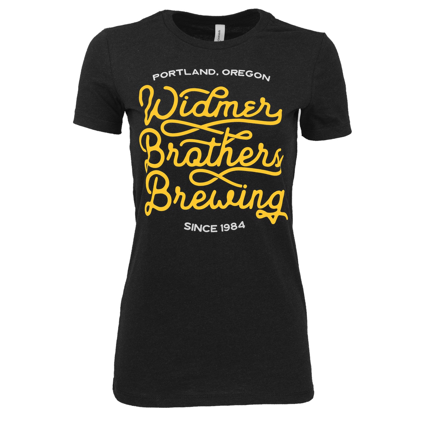 Women's Widmer Script Tee