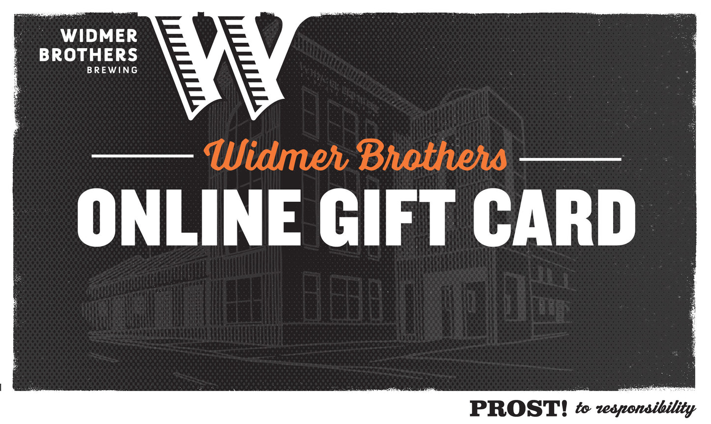 Online Gift Card