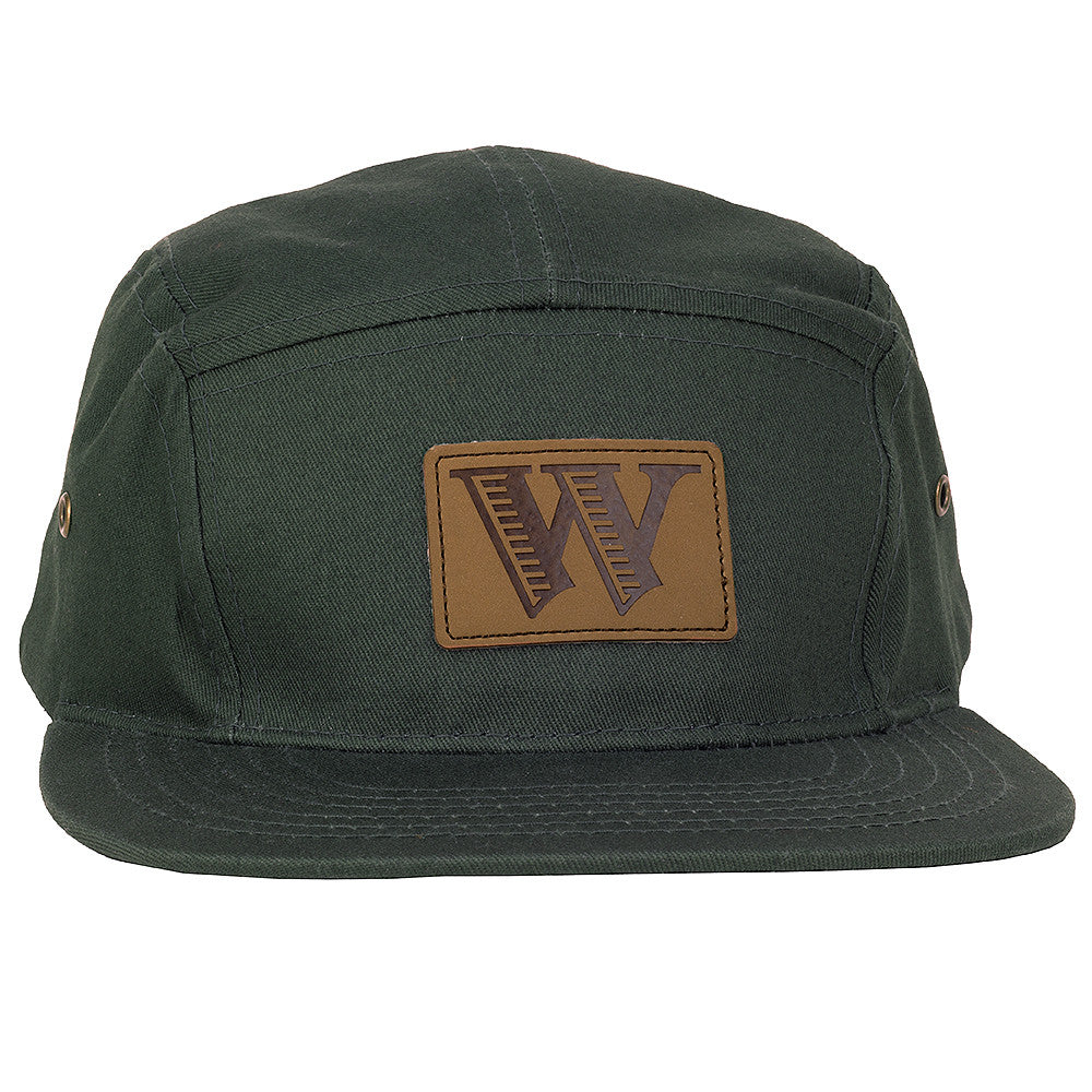 Widmer Adjustable 5 Panel Hat