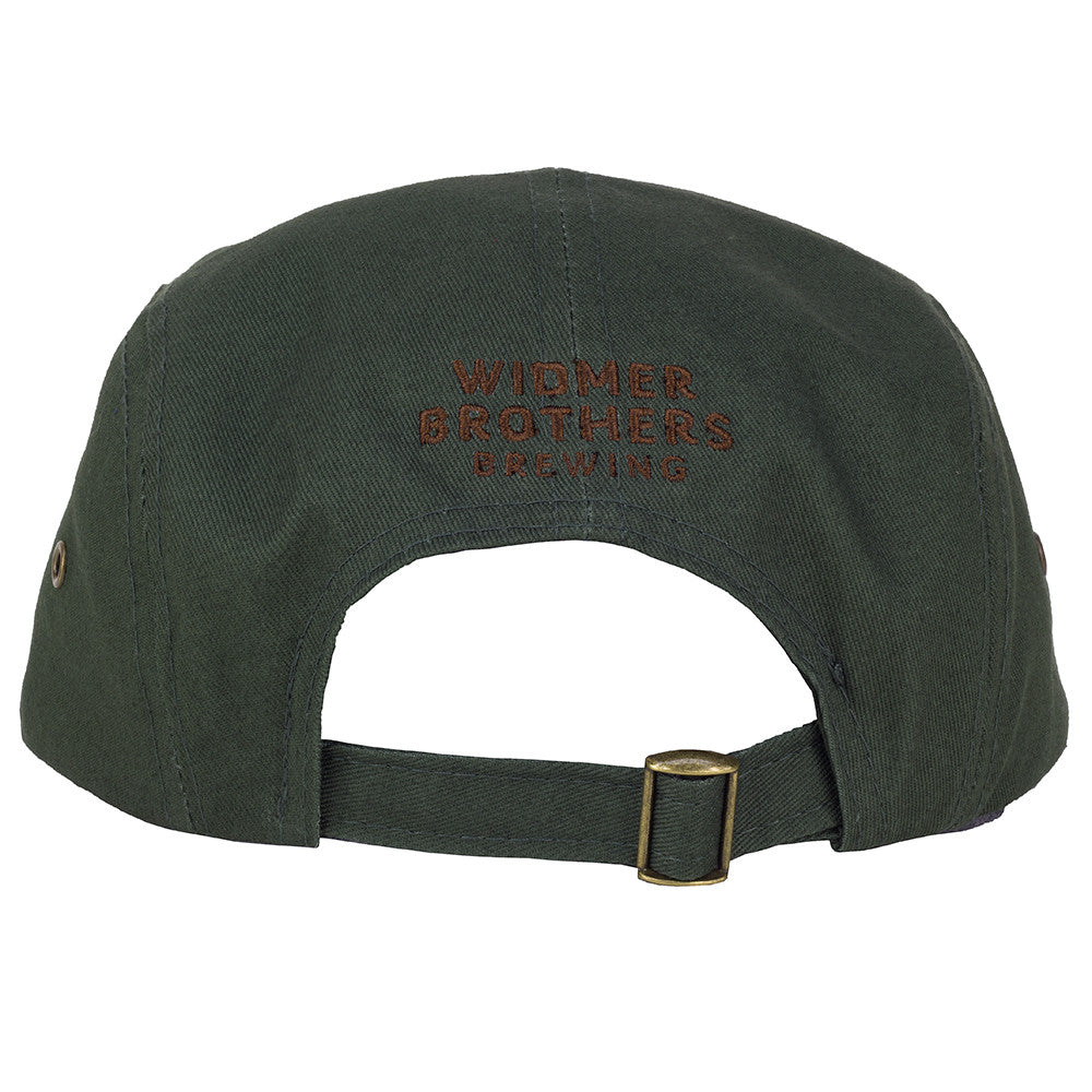 Widmer Adjustable 5 Panel Hat