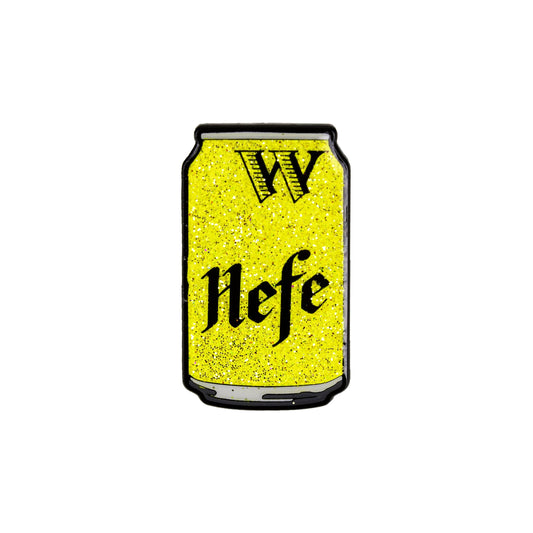 Hefe Can Lapel Pin